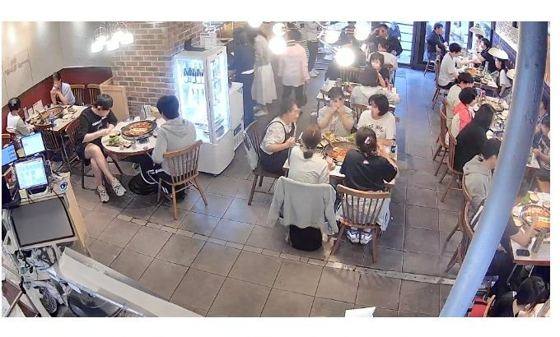 만석 매장 내부